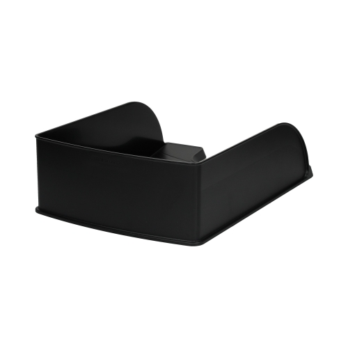 Półka na dokumenty A4 wys. 103mm czarna Jumbo Leitz