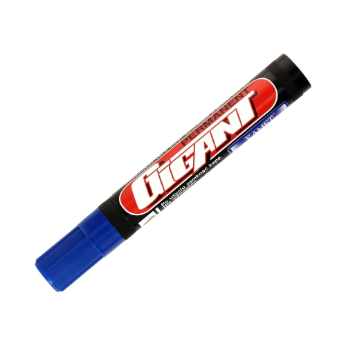 Marker permanentny 1.5-2.5mm 4kol okrągły Kamet