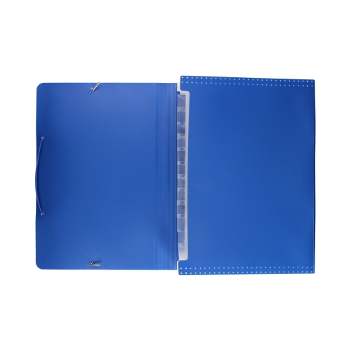 Teczka harmonijka A4/12 Taurus