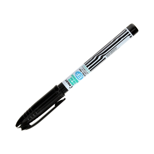 Marker permanentny 0.90mm czarny Pilot SCAN-EF
