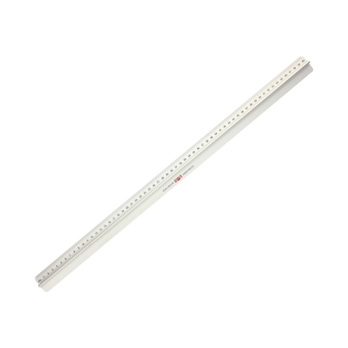 Linijka 60cm aluminium uchwyt KIN 910106