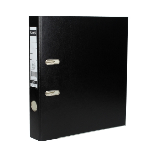 Segregator A4/50 czarny Bantex