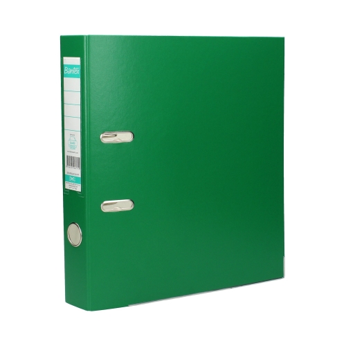 Segregator A4/50 zielony Bantex