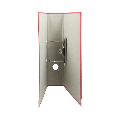 Segregator A4/75 czerwony Rainbow Esselte