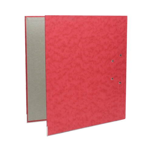 Segregator A4/75 czerwony Rainbow Esselte