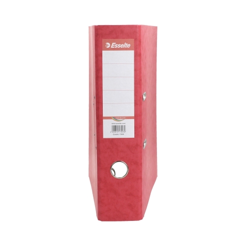 Segregator A4/75 czerwony Rainbow Esselte