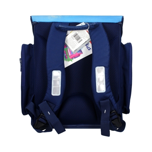 Zestaw tornister + piórnik + worek Midi Plus Truck Herlitz