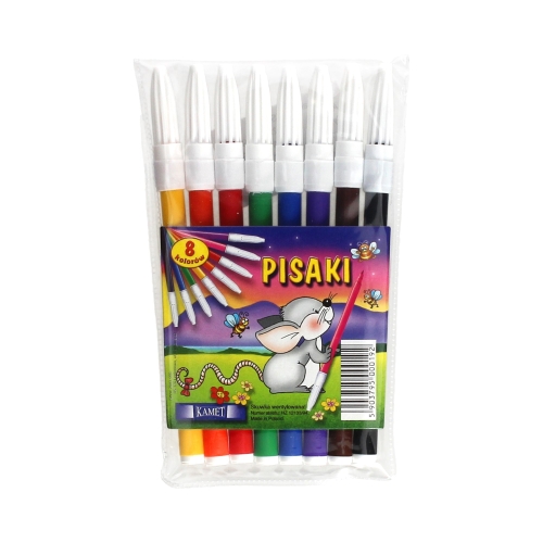 Flamastry 8kol Kamet 153