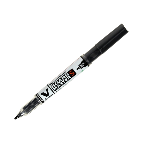 Marker tablic czarny okrągły Master S Pilot