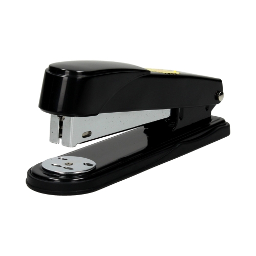 Zszywacz 50k 24/6 czarny Tetis GV102-V