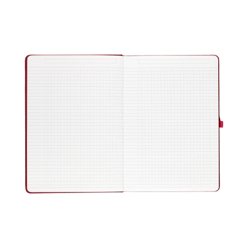 Notatnik A5/72 kratka różowy Oxford Signature