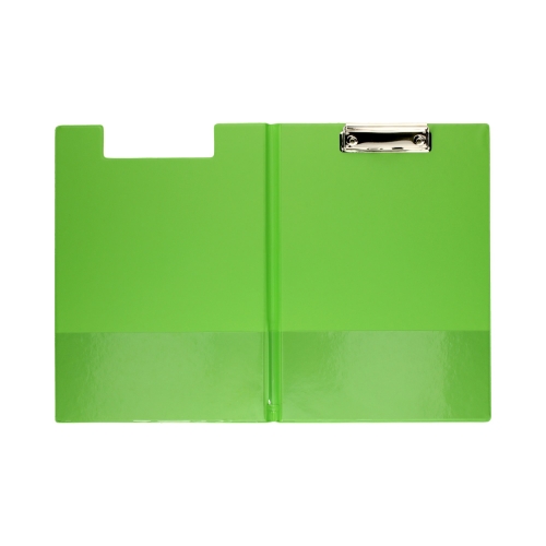 Teczka klip A4 zielony/Grass Biurfol