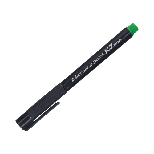 Cienkopis 0.4mm zielony Kamet K-7