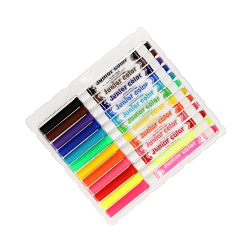 Flamaster 12kol Jumbo Colorino 34609PTR