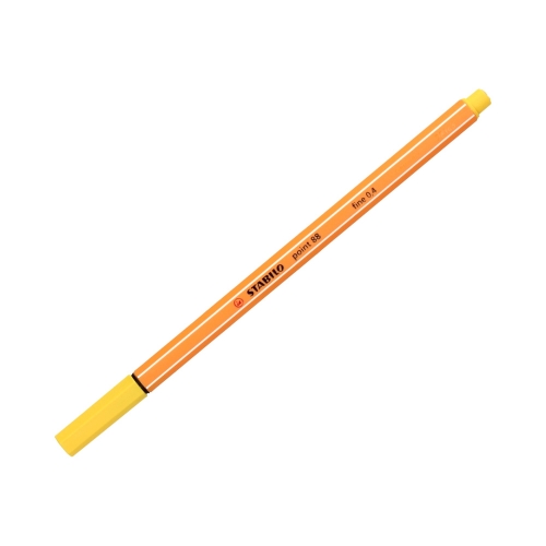 Cienkopisy 0.4mm 15kol Point Stabilo 8815