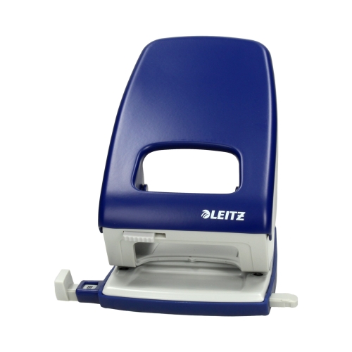 Dziurkacz 40k niebieski NewNexxt Leitz 5138