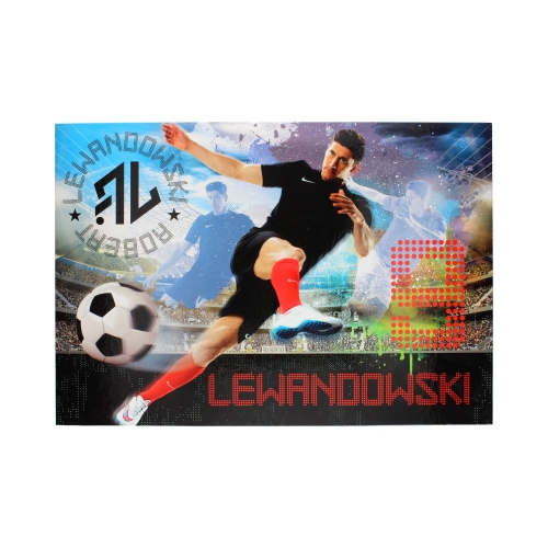 Podkład biurko obustronny Robert Lewandowski