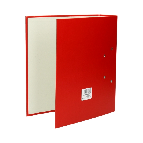Segregator A5/75 czerwony Lux VauPe 053/01