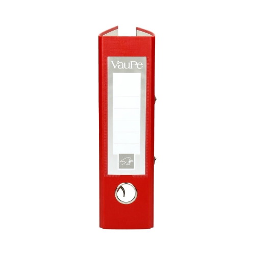 Segregator A5/75 czerwony Lux VauPe 053/01