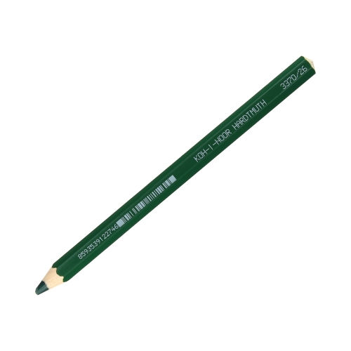 Kredka ołówkowa zielona Omega KIN 3370/26