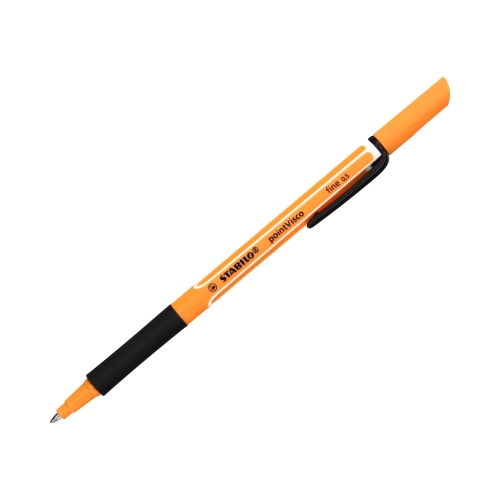 Długopis żelowy czarny PointVisco 10099/46