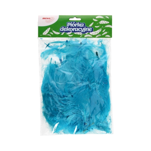 Piórka 7g morskie P7-16