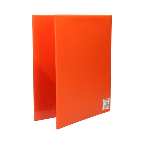 Segregator A4/30/2R pomarańczowy Orange Biurfol