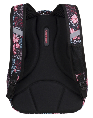 Plecak młodzieżowy CoolPack Strike Coral Blossom (A270) + pompon 87155CP