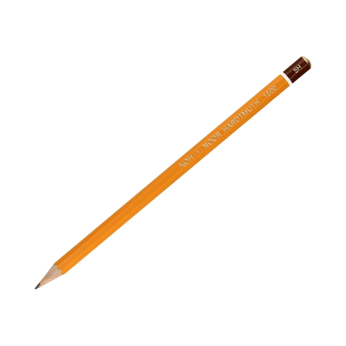 Ołówek techniczny 5H b/g 12szt. w opak. KIN 1500