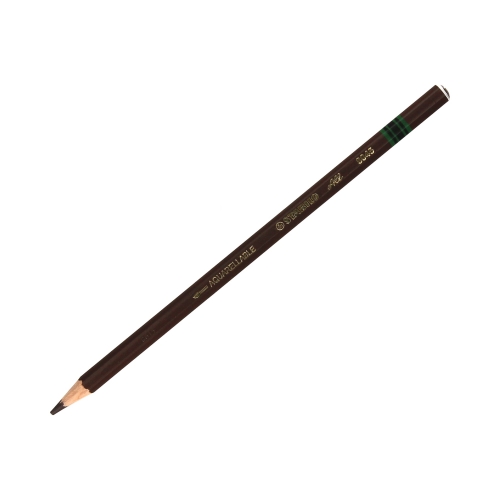 Kredka akwarelowa brązowa ALL Stabilo 8045
