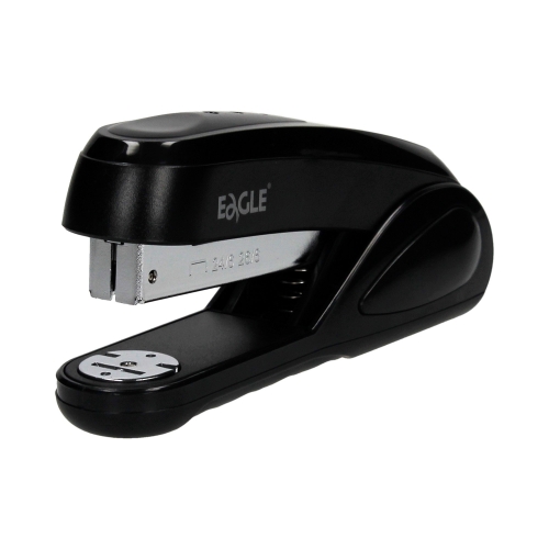 Zszywacz 20k 24/6 czarny Eagle S5105