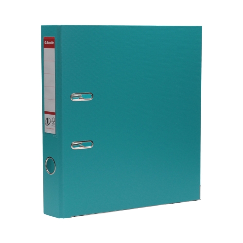 Segregator A4/50 turkusowy Esselte No.1