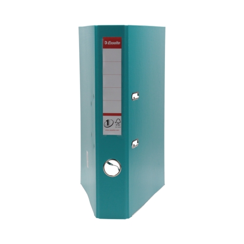 Segregator A4/50 turkusowy Esselte No.1
