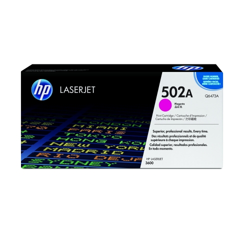 Toner HP Q6473A magenta 4k OEM