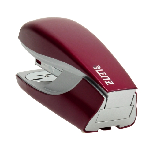Zszywacz 30k NewNexxt bordowy Style Leitz