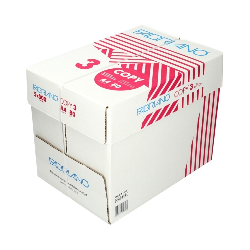 Papier ksero A4 80g 147 Copy3 - karton 5x500