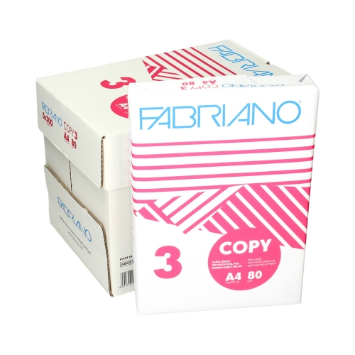 Papier ksero A4 80g 147 Copy3 - karton 5x500