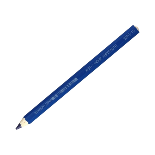 Kredka ołówkowa niebieska - szafirowa Omega KIN 3370/19