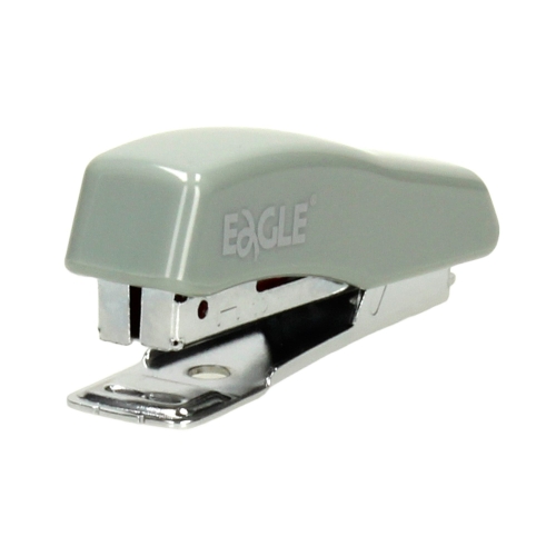 Zszywacz 8k 10/6 szary Eagle 1011A
