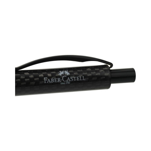 Długopis Black Carbon Essentio Faber Castell FC148888