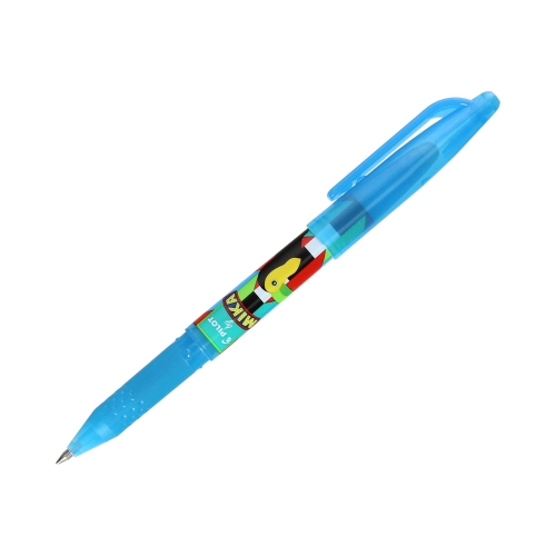 Pióro żelowe automatyczne 0.30mm czerwone Gelocity Quick Dry Bic
