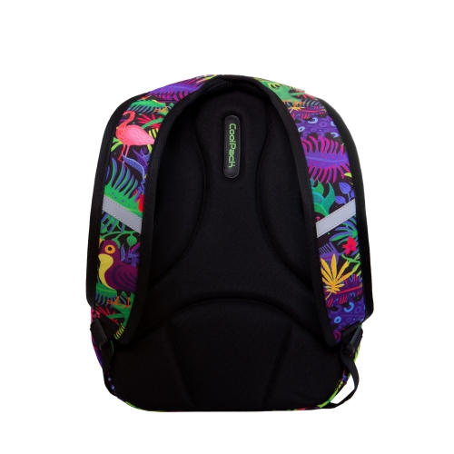 Plecak młodzieżowy CoolPack Prime Jungle B25041