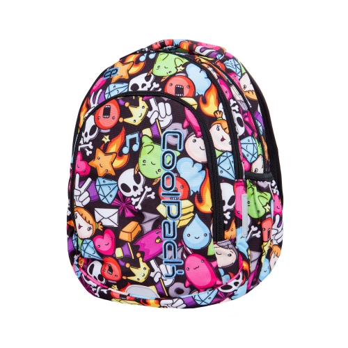 Plecak młodzieżowy CoolPack Prime Doodle B25040