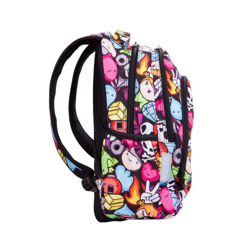 Plecak młodzieżowy CoolPack Prime Doodle B25040