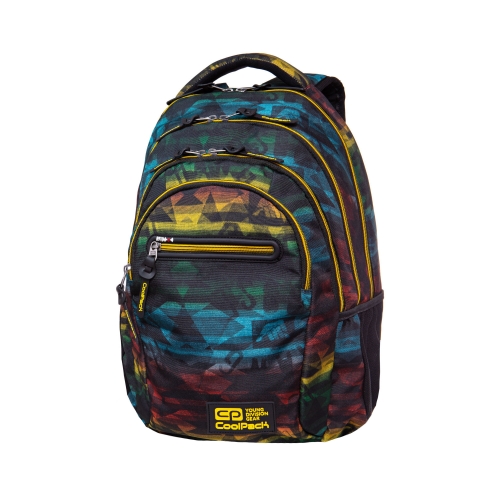 Plecak młodzieżowy CoolPack College Tech Hyde B36097