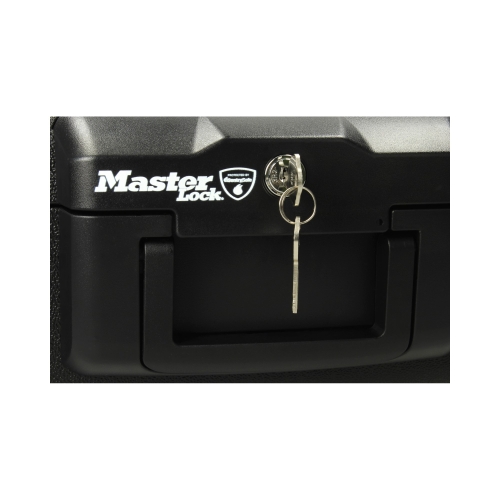 Sejf przenośny czarny 5l Masterlock