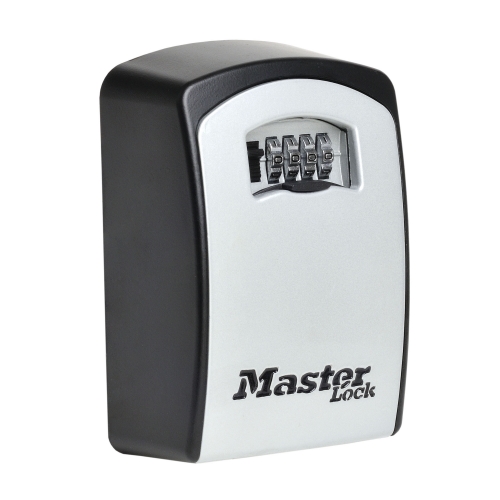 Skrzynka klucze szyfr hak MasterLock