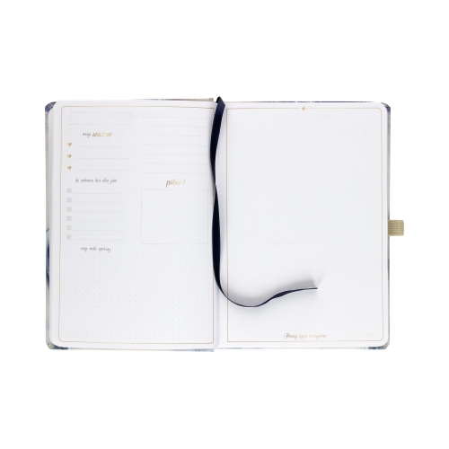 Organizer A5/288 Bullet Journal Plan Your Dots Interdruk
