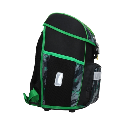 Zestaw tornister + piórnik + worek Loop Plus Dino Jungle Herlitz