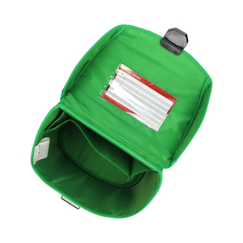 Zestaw tornister + piórnik + worek Loop Plus Dino Jungle Herlitz